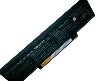 Batería para SQU-1307-4ICP/48/hasee-SQU-601